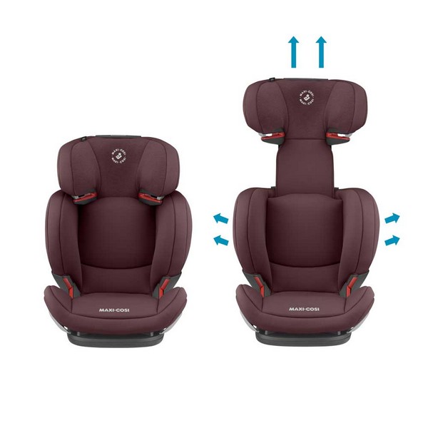 Продукт Maxi-Cosi RodiFix AirProtect 15-36кг. - Стол за кола - 0 - BG Hlapeta